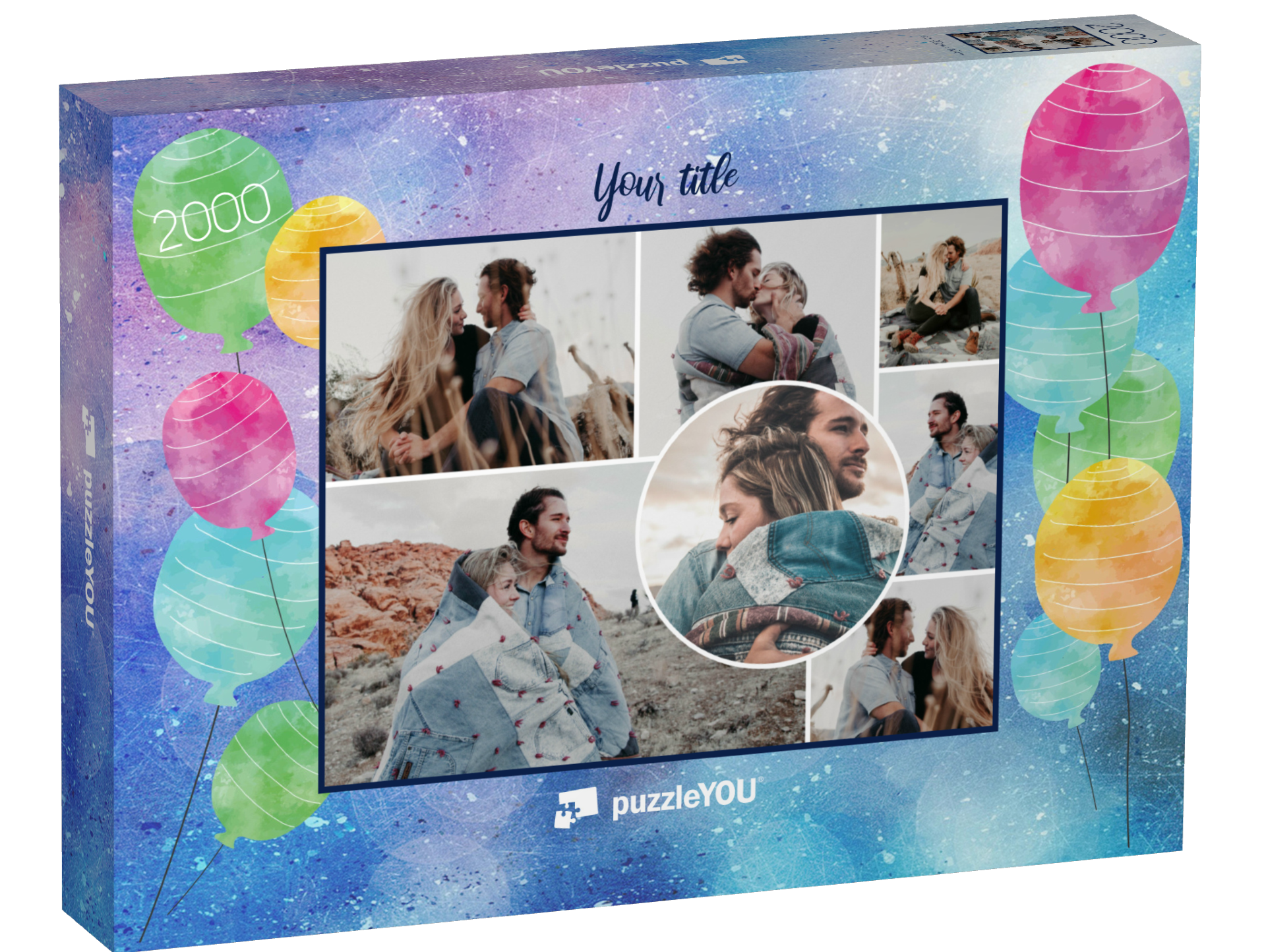 Puzzle Collage
