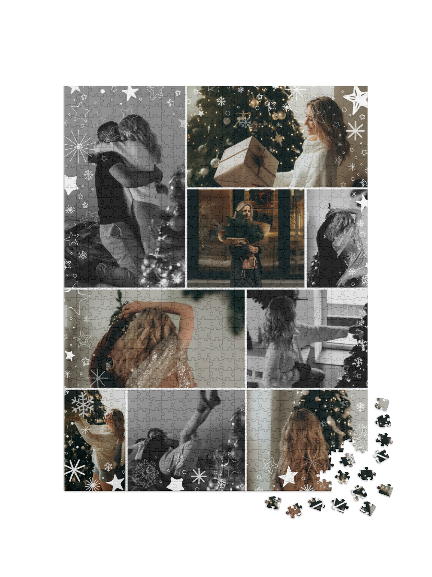 Christmas sparkle